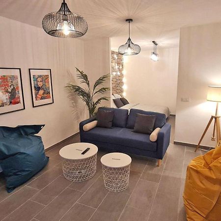 Gregbnb - Centre Ancien - T2 Style Loft Toulon Kültér fotó