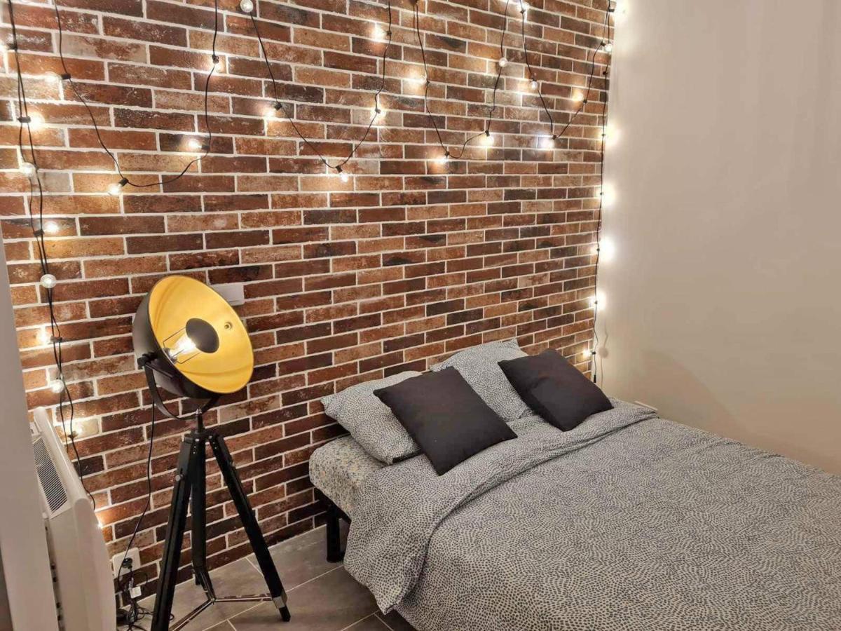 Gregbnb - Centre Ancien - T2 Style Loft Toulon Kültér fotó