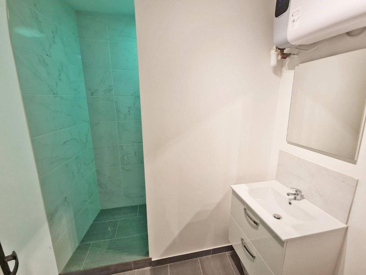 Gregbnb - Centre Ancien - T2 Style Loft Toulon Kültér fotó