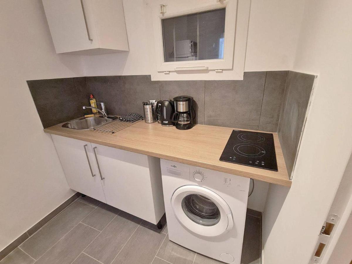 Gregbnb - Centre Ancien - T2 Style Loft Toulon Kültér fotó