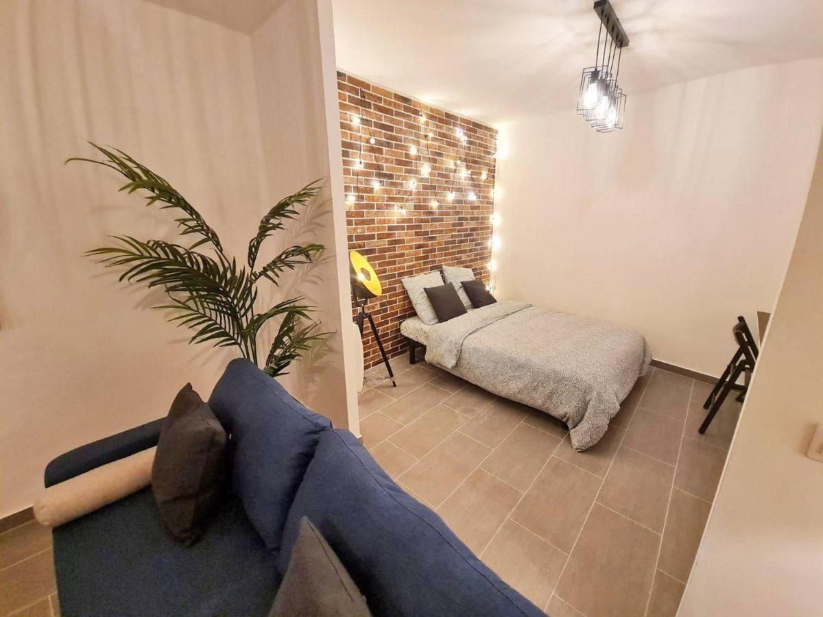 Gregbnb - Centre Ancien - T2 Style Loft Toulon Kültér fotó