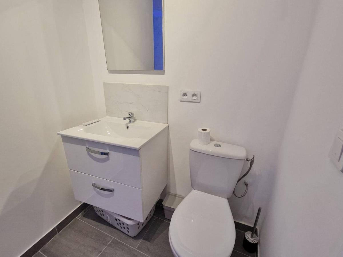 Gregbnb - Centre Ancien - T2 Style Loft Toulon Kültér fotó